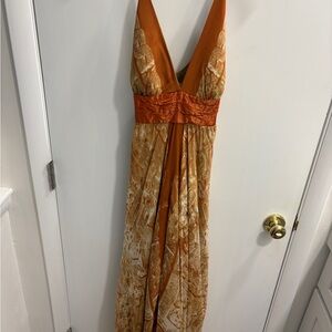 Vintage Nicole Miller Shimmery Dress